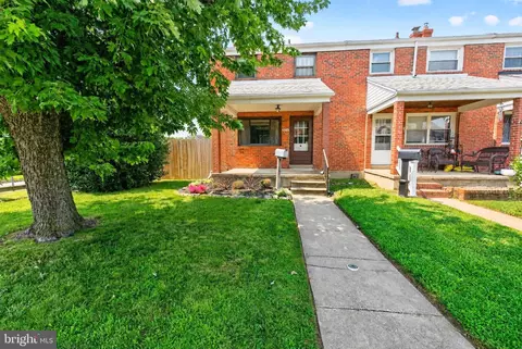 Exterior - 2032 Ormand Rd, Dundalk, MD 21222 photo 10 of 13