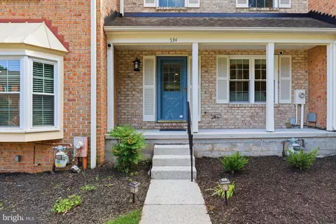 Exterior - 534 Kinsale, Timonium, MD 21093 photo 4 of 11