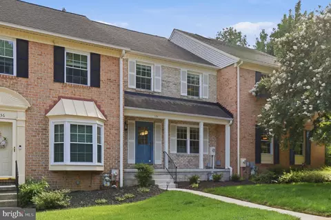 Exterior - 534 Kinsale, Timonium, MD 21093 photo 2 of 11