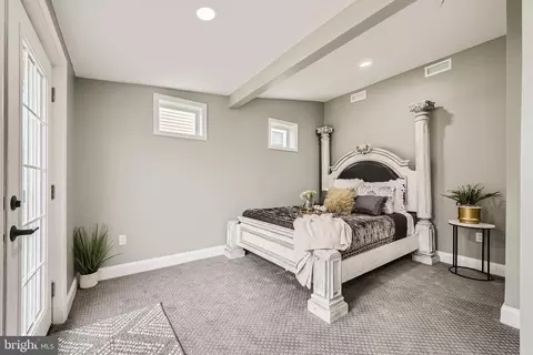 Bedroom - 822 Wise Ave, Dundalk, MD 21222 photo 3 of 6