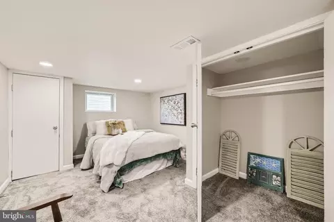 Bedroom - 822 Wise Ave, Dundalk, MD 21222 photo 6 of 6