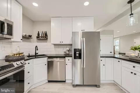 Kitchen - 822 Wise Ave, Dundalk, MD 21222 photo 1 of 4