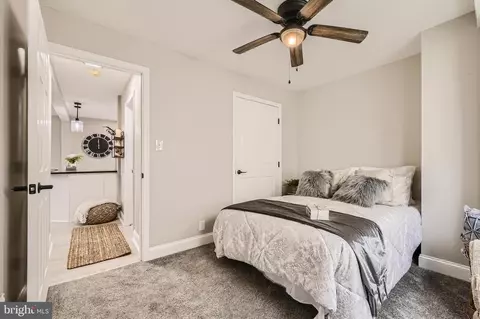 Bedroom - 822 Wise Ave, Dundalk, MD 21222 photo 5 of 6
