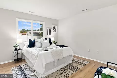 Bedroom - 2516 Maple Rd, Sparrows Point, MD 21219 photo 9 of 12