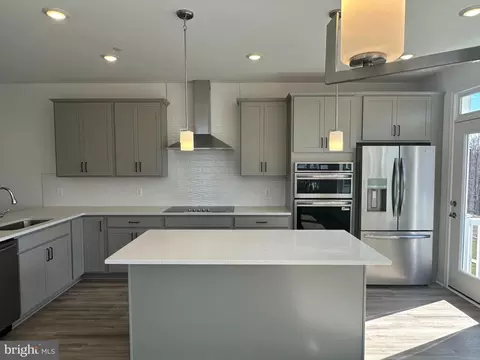 Kitchen - 5856- Homesite Apt 24 Monk Ave, White Marsh, MD 21162 photo 2 of 2