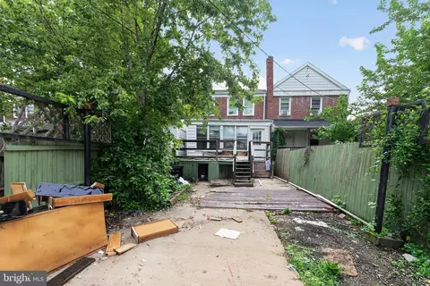 Exterior - 2964 Cornwall Rd, Dundalk, MD 21222 photo 5 of 5