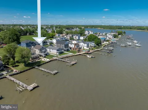 View/Area - 7112 River Drive Rd, Sparrows Point, MD 21219 photo 9 of 18