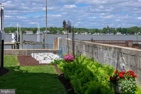 Exterior - 7112 River Drive Rd, Sparrows Point, MD 21219 photo 11 of 12