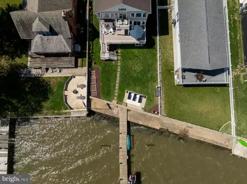 View/Area - 7112 River Drive Rd, Sparrows Point, MD 21219 photo 15 of 18