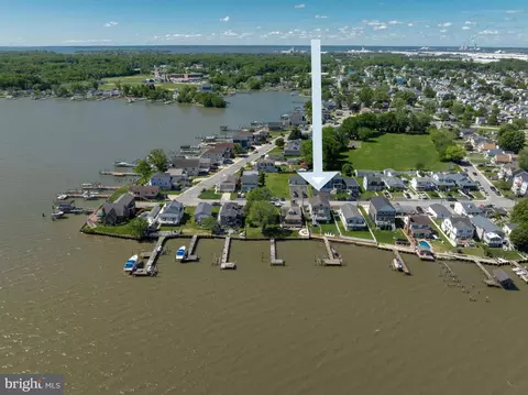 View/Area - 7112 River Drive Rd, Sparrows Point, MD 21219 photo 1 of 18