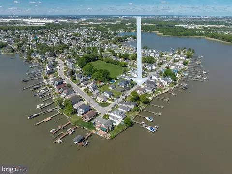 View/Area - 7112 River Drive Rd, Sparrows Point, MD 21219 photo 7 of 18
