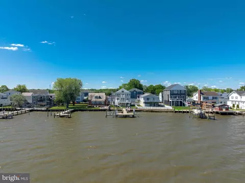View/Area - 7112 River Drive Rd, Sparrows Point, MD 21219 photo 3 of 18
