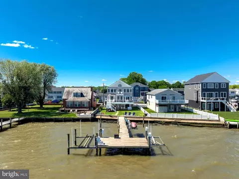 View/Area - 7112 River Drive Rd, Sparrows Point, MD 21219 photo 18 of 18