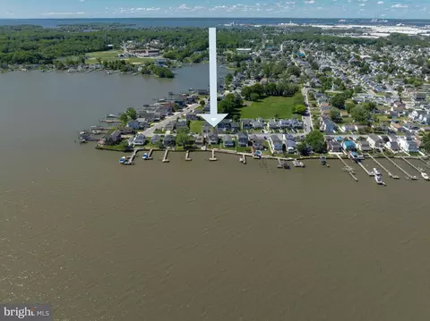 View/Area - 7112 River Drive Rd, Sparrows Point, MD 21219 photo 2 of 18