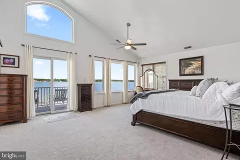Bedroom - 7112 River Drive Rd, Sparrows Point, MD 21219 photo 4 of 8