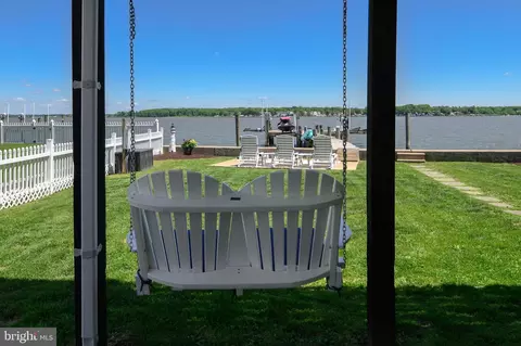 Exterior - 7112 River Drive Rd, Sparrows Point, MD 21219 photo 7 of 12