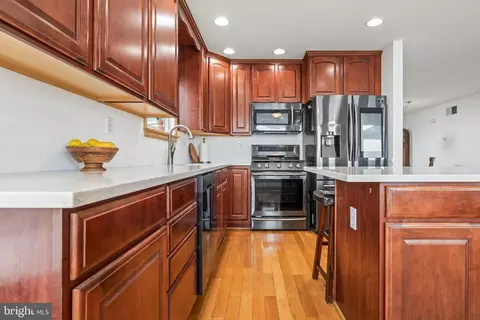 Kitchen - 7112 River Drive Rd, Sparrows Point, MD 21219 photo 6 of 6