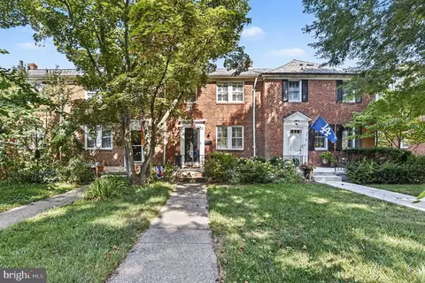 Exterior - 92 Murdock Rd, Baltimore, MD 21212 photo 1 of 5