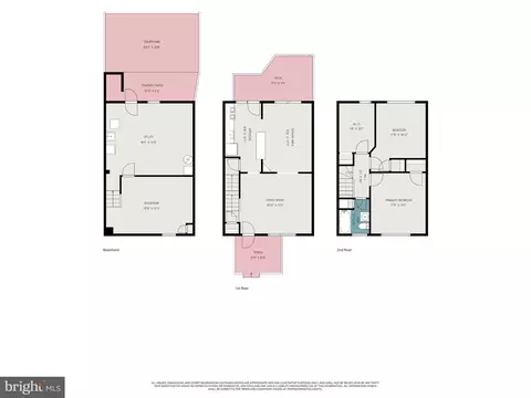 Floorplan - 92 Murdock Rd, Baltimore, MD 21212 photo 1 of 1