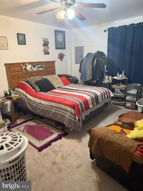 Bedroom - 7423 N Point Rd, Edgemere, MD 21219 photo 7 of 8