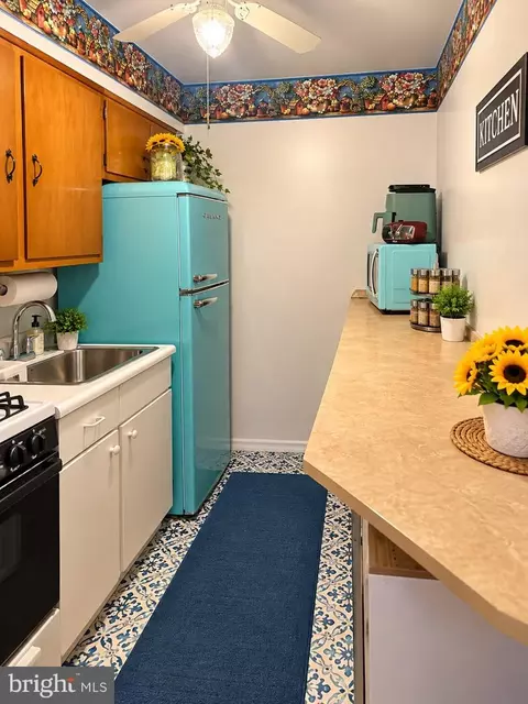 Kitchen - 7423 N Point Rd, Edgemere, MD 21219 photo 1 of 5