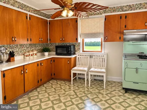 Kitchen - 7423 N Point Rd, Edgemere, MD 21219 photo 5 of 5