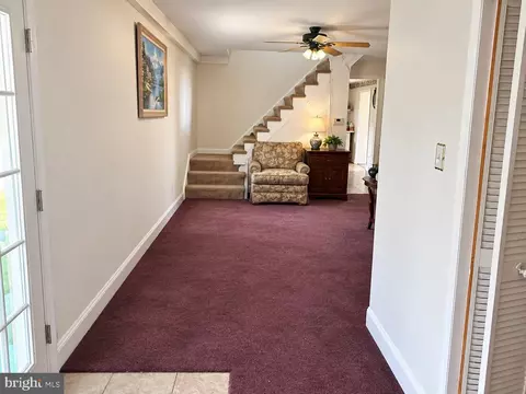 Entry Way - 7423 N Point Rd, Edgemere, MD 21219 photo 3 of 5