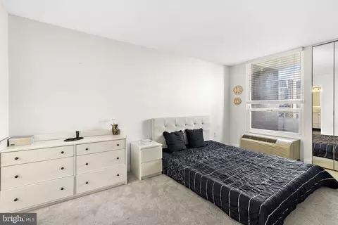 Bedroom - 205 E Joppa Rd #602, Towson, MD 21286 photo 1 of 7