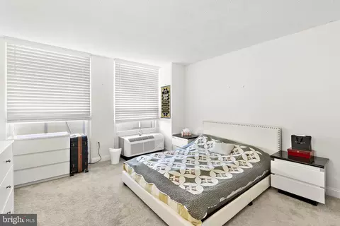 Bedroom - 205 E Joppa Rd #602, Towson, MD 21286 photo 3 of 7