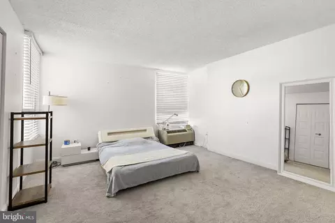 Bedroom - 205 E Joppa Rd #602, Towson, MD 21286 photo 7 of 7