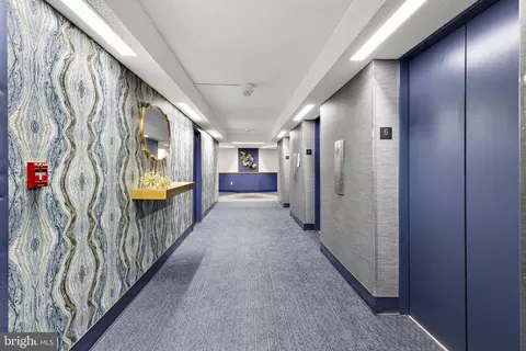 Entry Way - 205 E Joppa Rd #602, Towson, MD 21286 photo 3 of 4