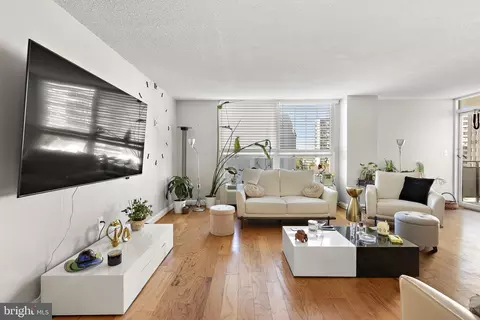Living - 205 E Joppa Rd #602, Towson, MD 21286 photo 1 of 4