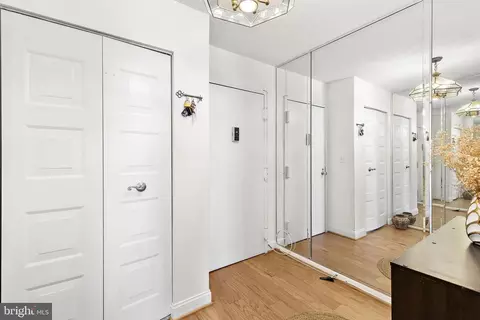 Entry Way - 205 E Joppa Rd #602, Towson, MD 21286 photo 2 of 4