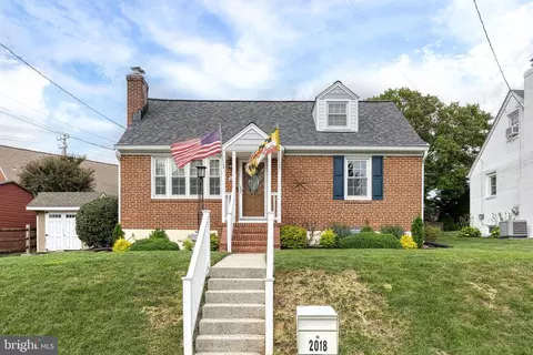 2018 Rockwell Ave, Catonsville, MD 21228
