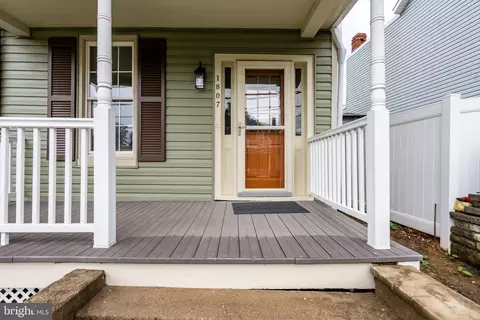 Exterior - 1807 Sutton Ave, Halethorpe, MD 21227 photo 3 of 9