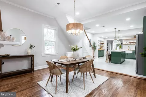 Dining - 1807 Sutton Ave, Halethorpe, MD 21227 photo 1 of 2