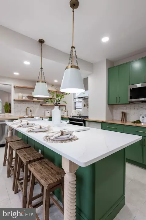Kitchen - 1807 Sutton Ave, Halethorpe, MD 21227 photo 6 of 9