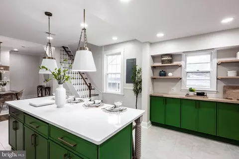 Kitchen - 1807 Sutton Ave, Halethorpe, MD 21227 photo 3 of 9