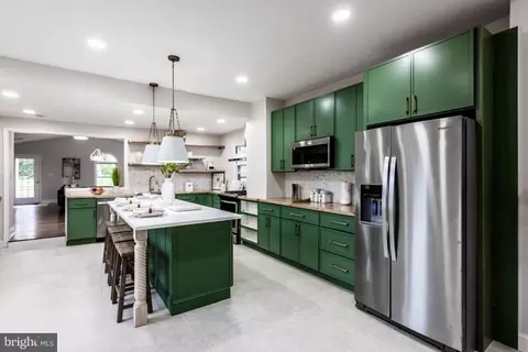 Kitchen - 1807 Sutton Ave, Halethorpe, MD 21227 photo 5 of 9