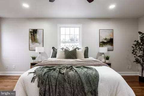 Bedroom - 1807 Sutton Ave, Halethorpe, MD 21227 photo 3 of 4