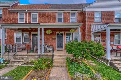 8303 Edgedale Rd, Parkville, MD 21234
