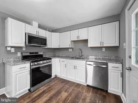 Kitchen - 5900 Hamilton Ave, Rosedale, MD 21237 photo 1 of 1