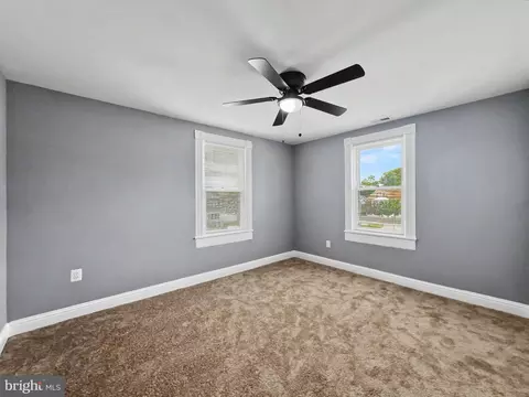 Bedroom - 5900 Hamilton Ave, Rosedale, MD 21237 photo 2 of 3