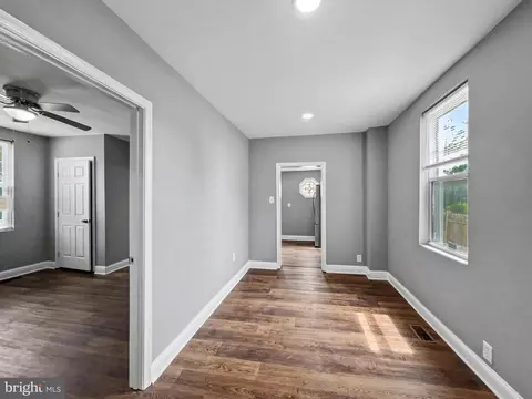 Entry Way - 5900 Hamilton Ave, Rosedale, MD 21237 photo 2 of 5