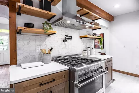 Kitchen - 6202 Smith Ave, Baltimore, MD 21209 photo 5 of 9