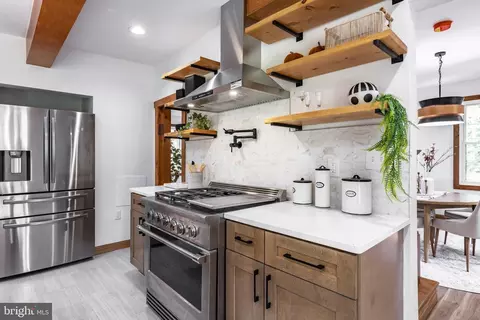 Kitchen - 6202 Smith Ave, Baltimore, MD 21209 photo 4 of 9