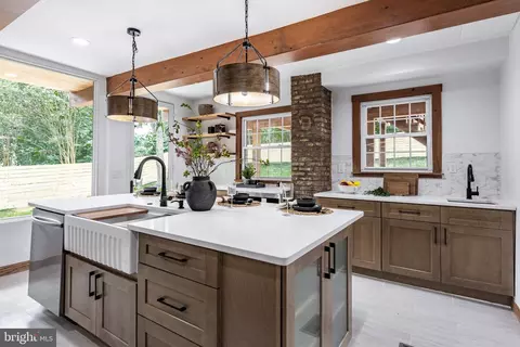 Kitchen - 6202 Smith Ave, Baltimore, MD 21209 photo 6 of 9