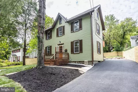 Exterior - 6202 Smith Ave, Baltimore, MD 21209 photo 5 of 6