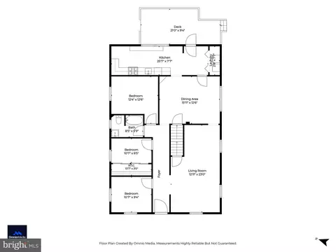 Floorplan - 21101 York Rd, Parkton, MD 21120 photo 2 of 4