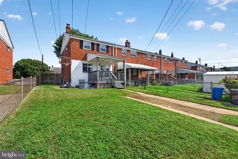 Exterior - 2012 Ormand Rd, Dundalk, MD 21222 photo 5 of 6